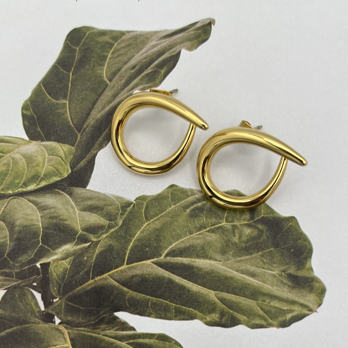 Alexa Earrings