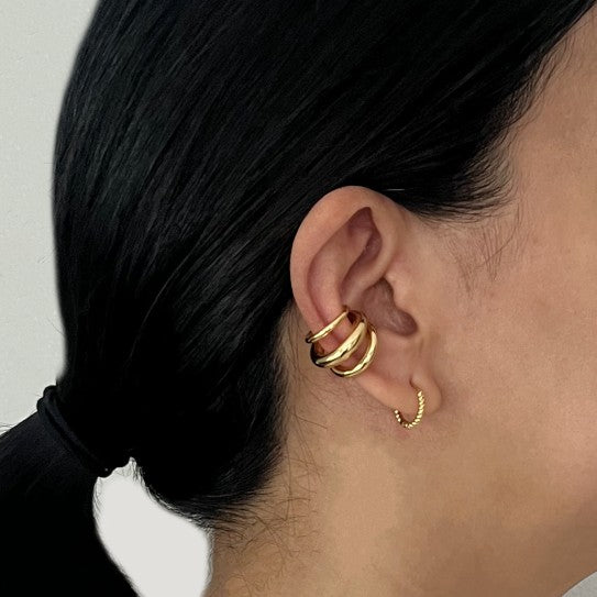 Billie Ear Cuffs