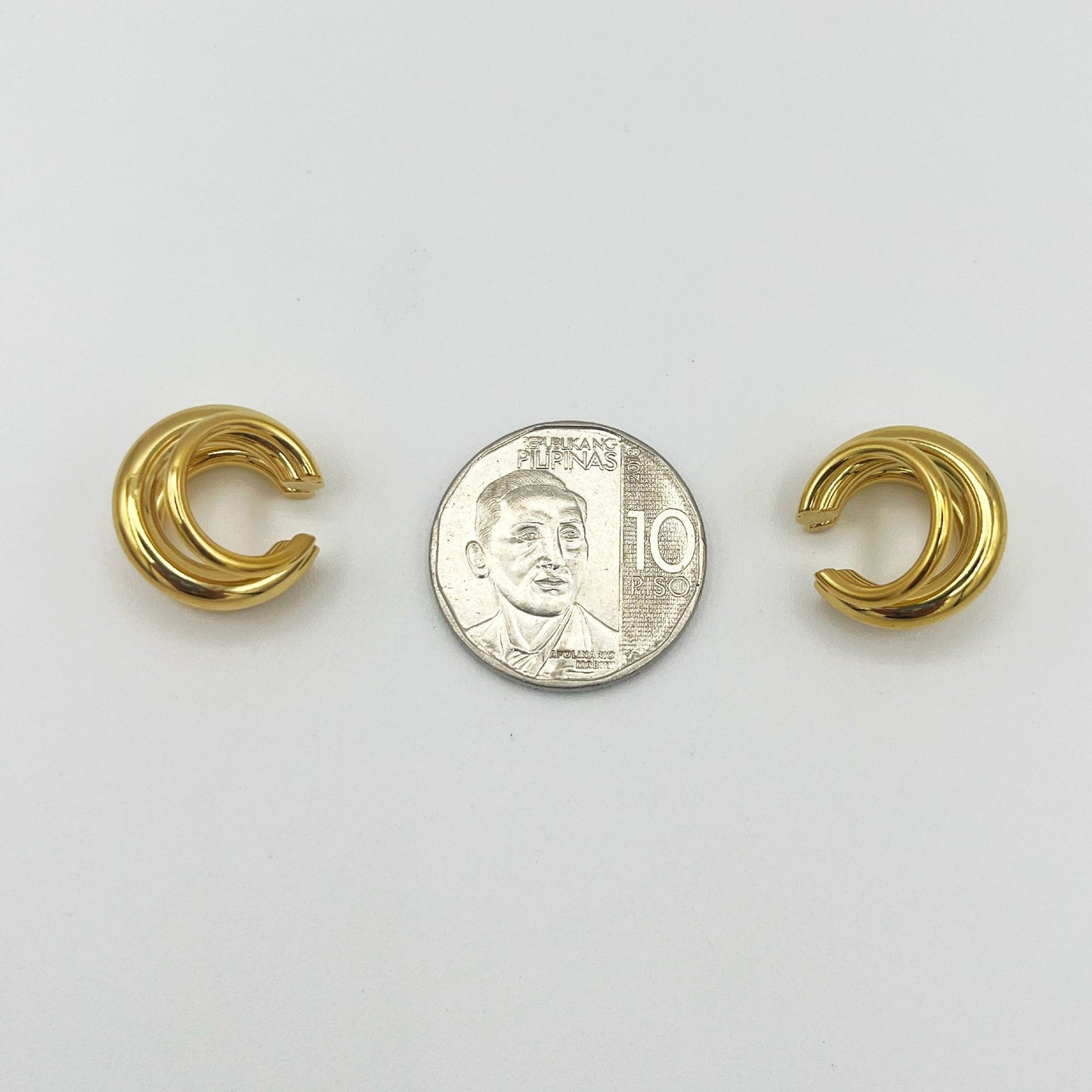 Billie Ear Cuffs