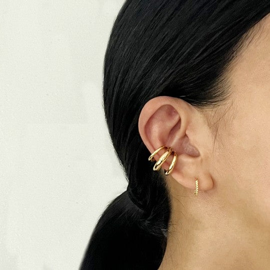 Billie Ear Cuffs
