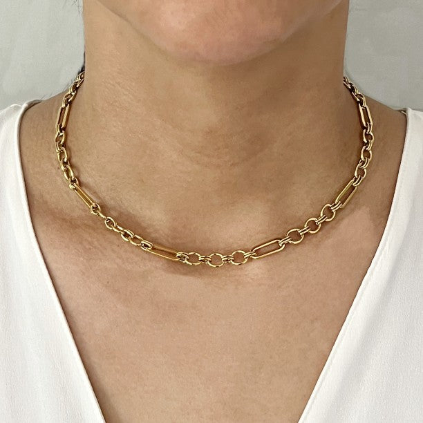 Carrie Necklace