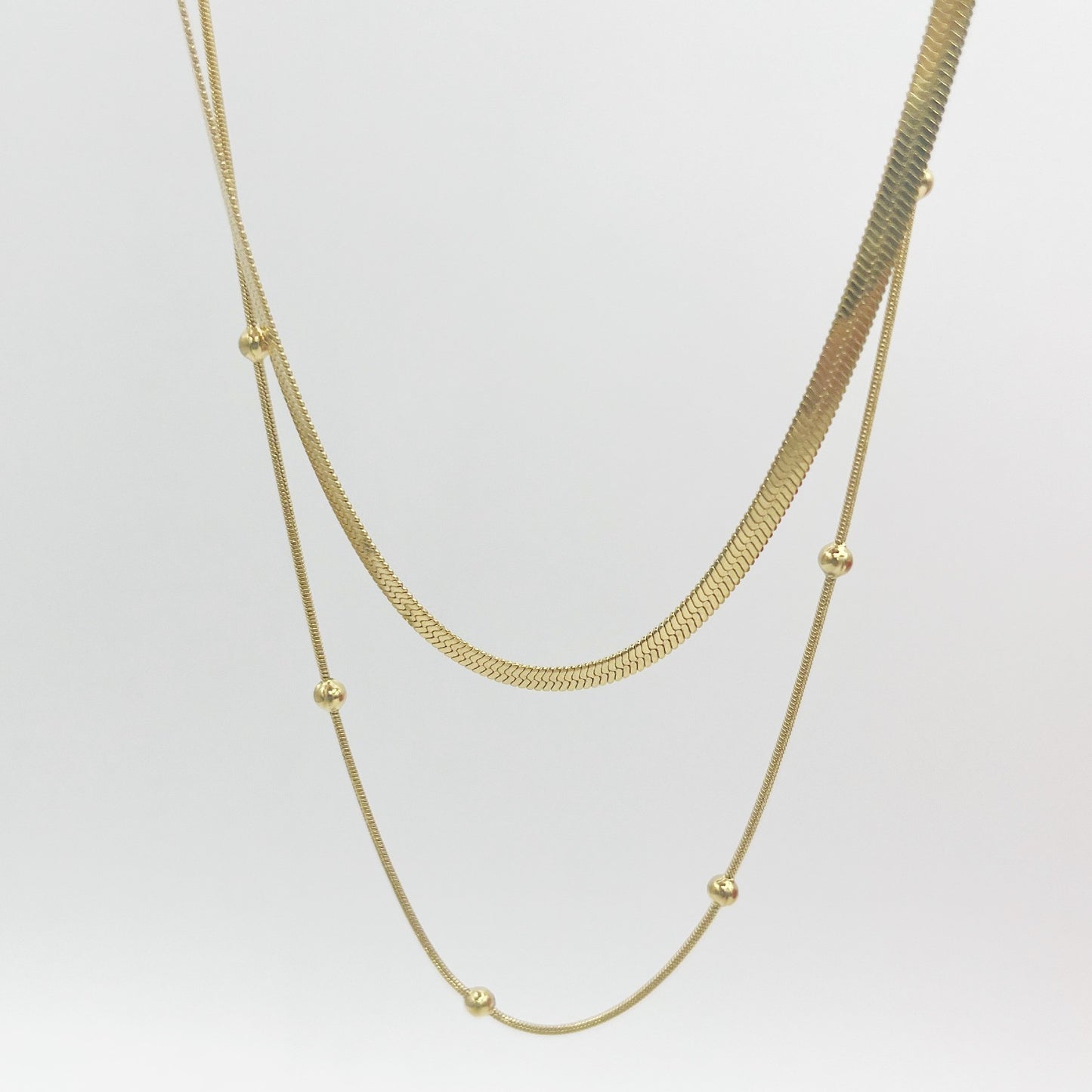 Celine Necklace Set