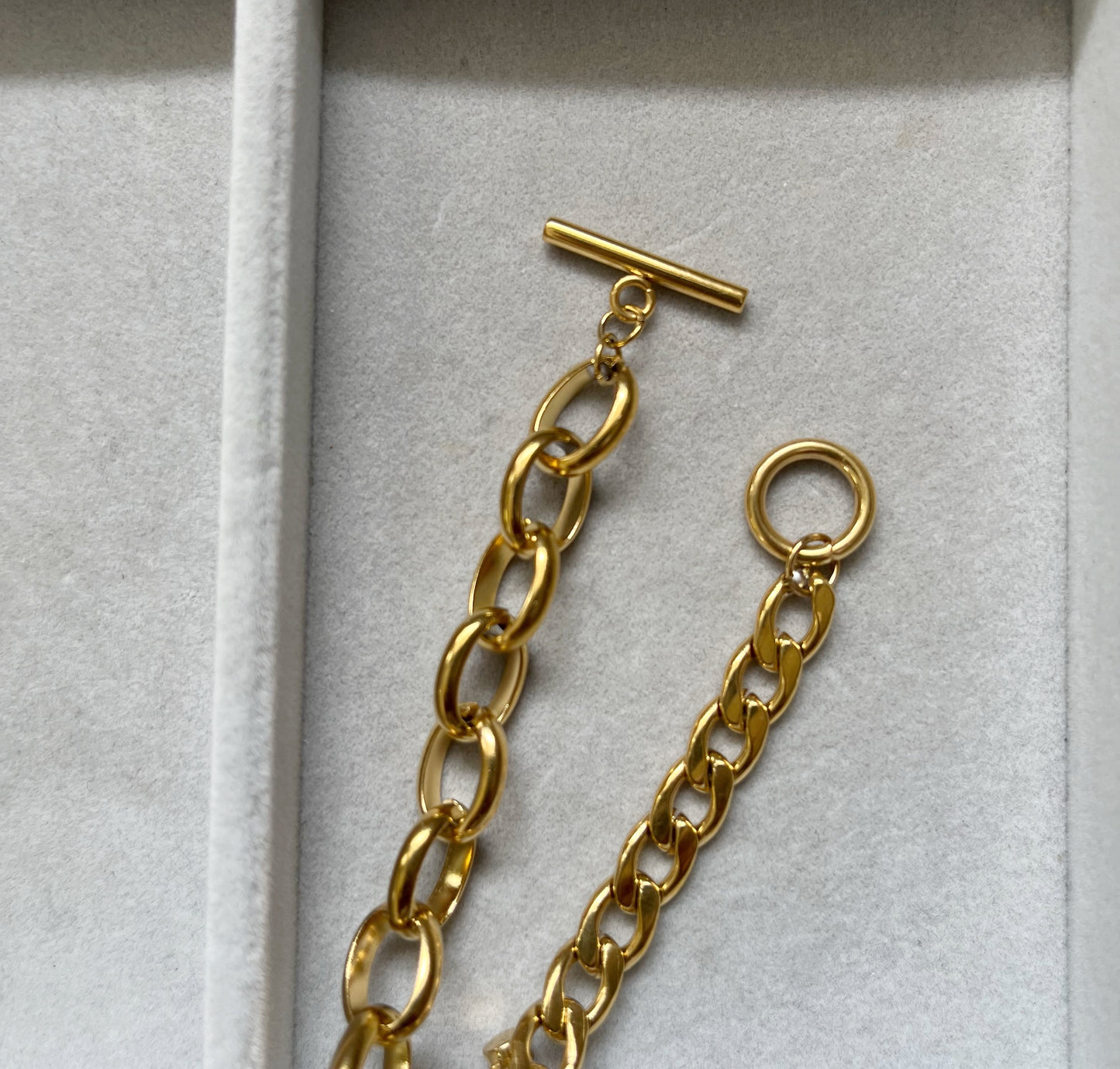 Harper bracelet