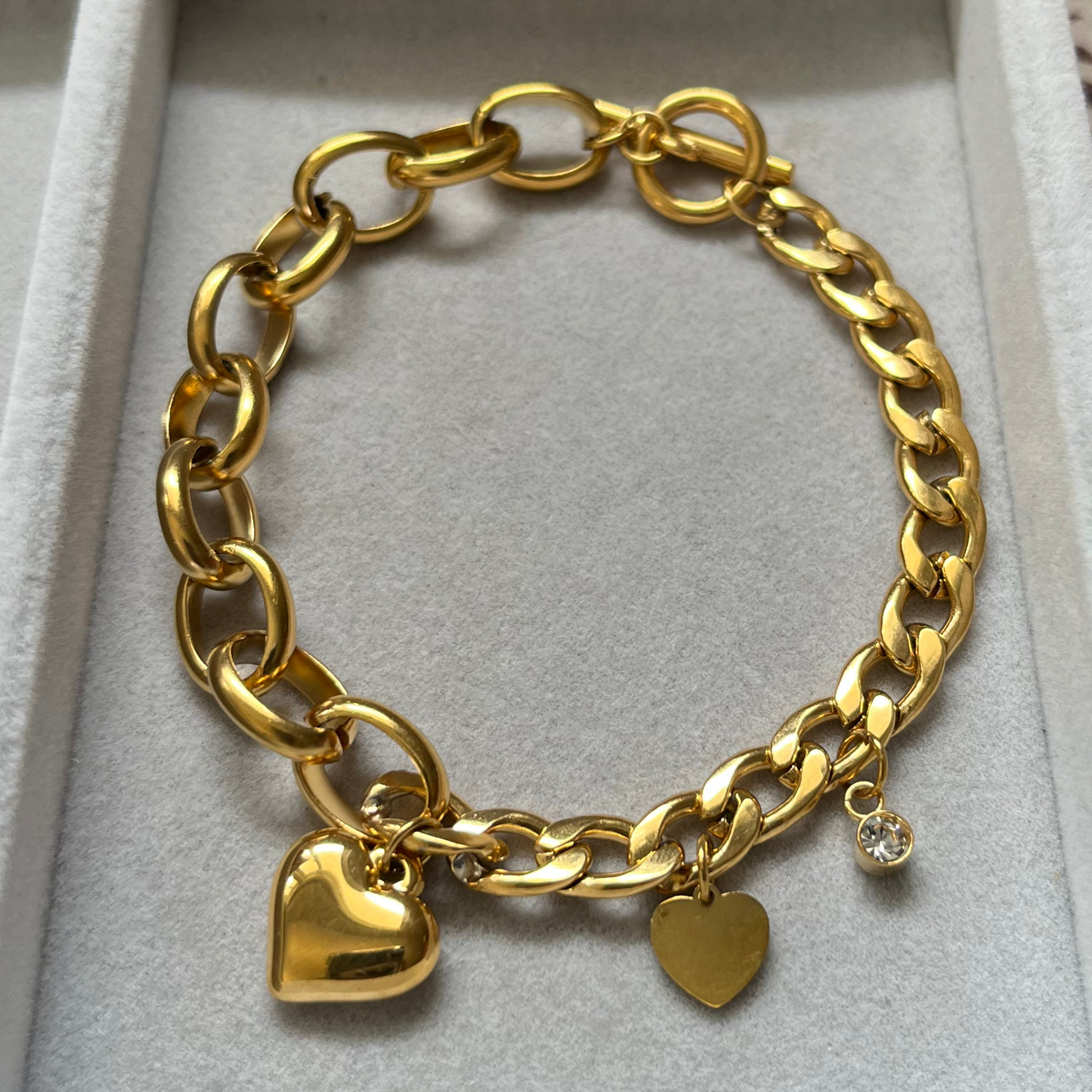 Harper bracelet