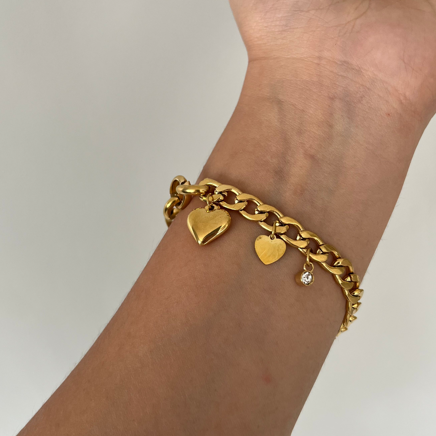 Harper bracelet