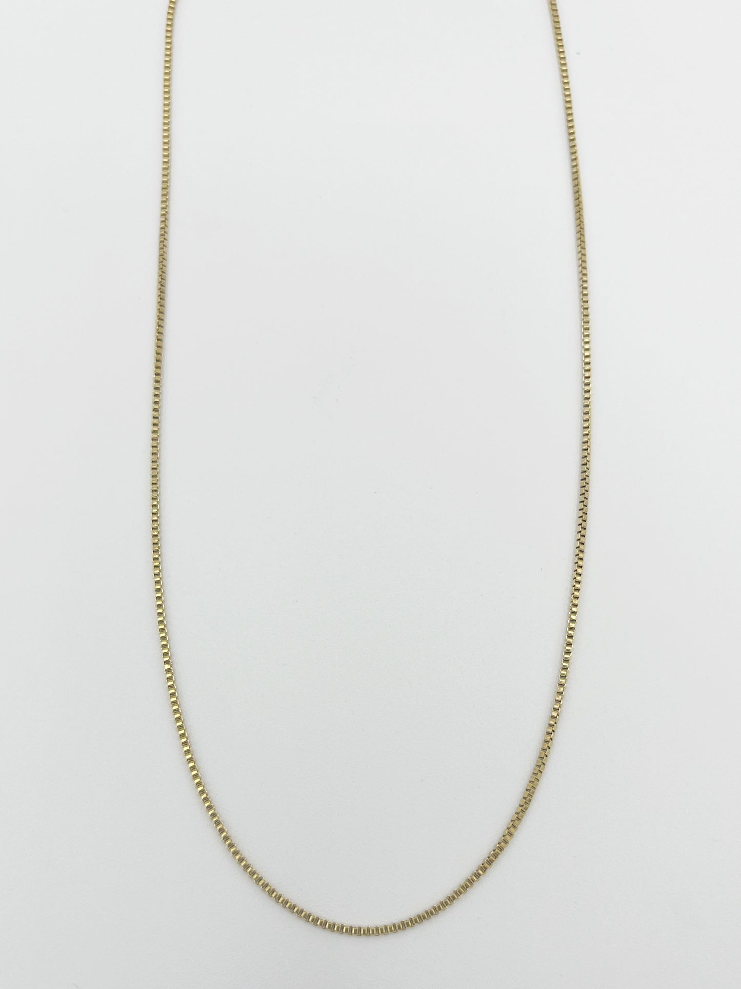 Iris Necklace