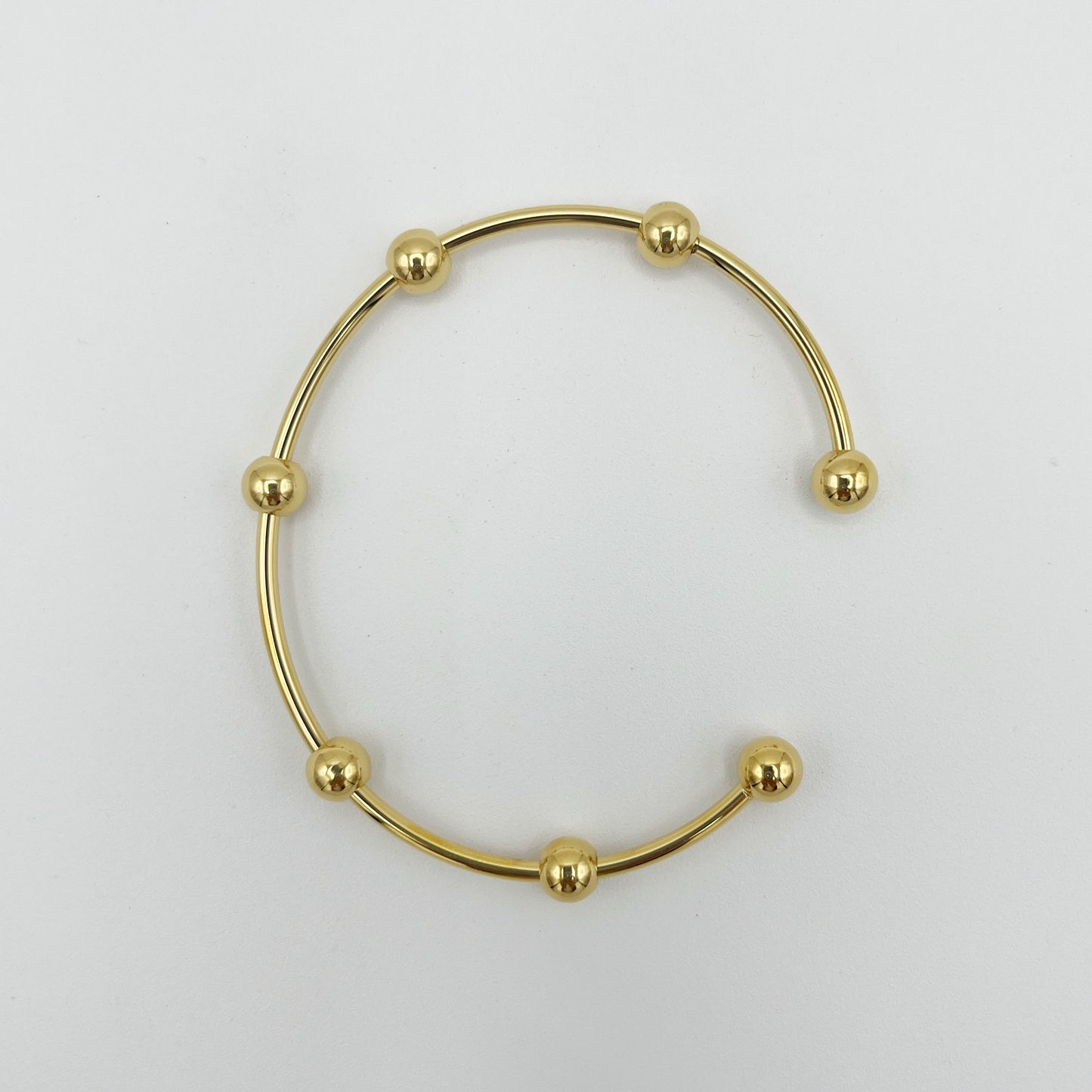 Mindy Bangle (Gold)