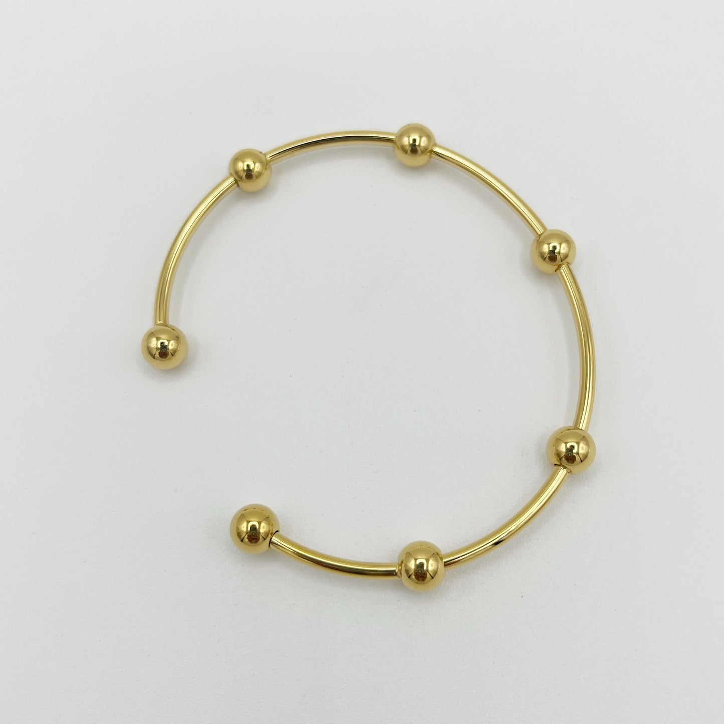 Mindy Bangle (Gold)
