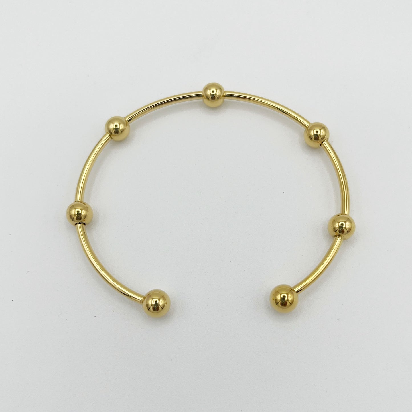 Mindy Bangle (Gold)