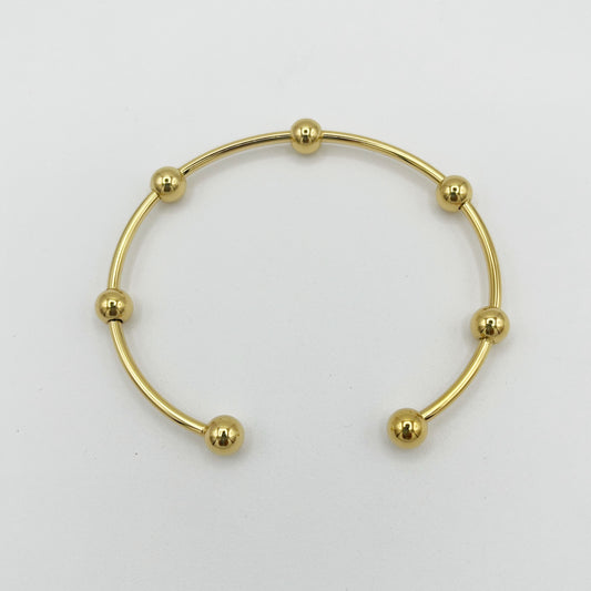Mindy Bangle (Gold)