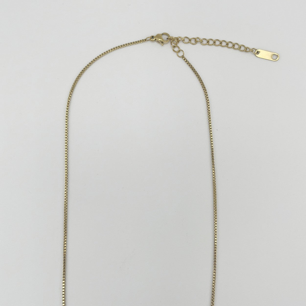 Iris Necklace