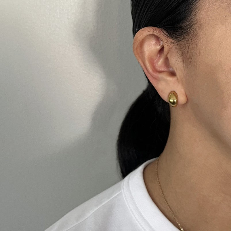 Mae Earrings (Gold)