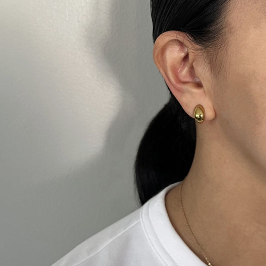 Mae Earrings (Gold)