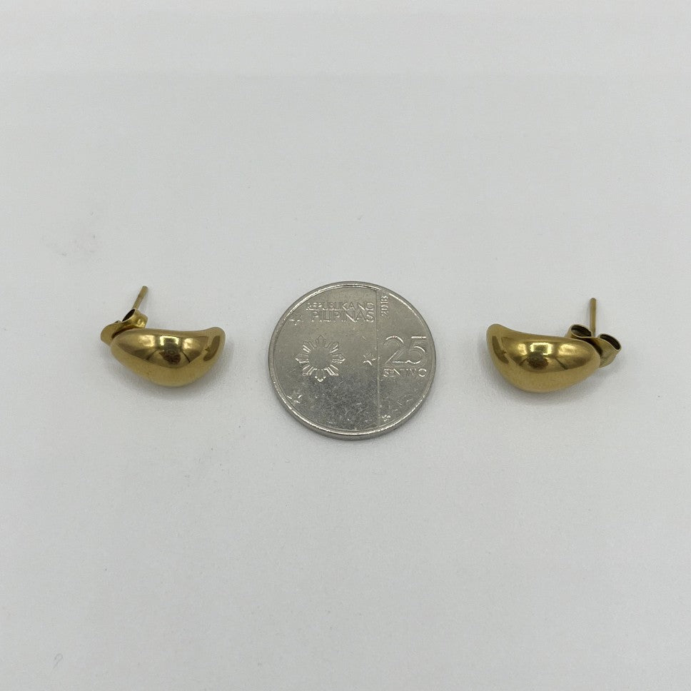 Mae Earrings (Gold)
