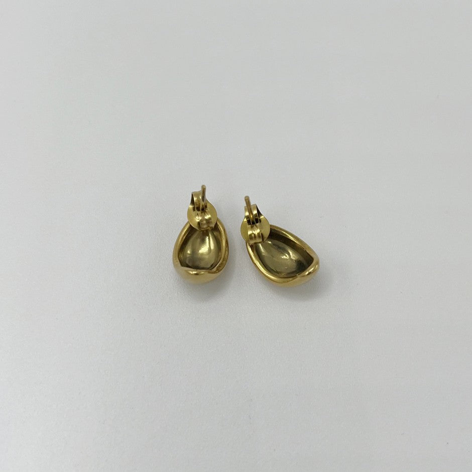 Mae Earrings (Gold)