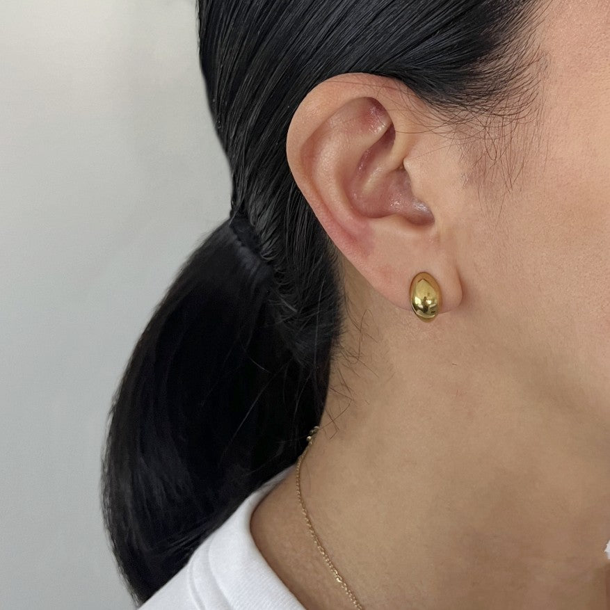 Mae Earrings (Gold)