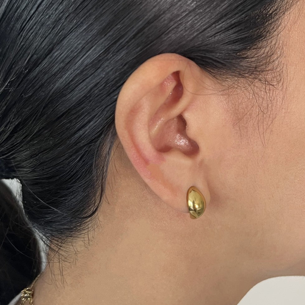 Mae Earrings (Gold)