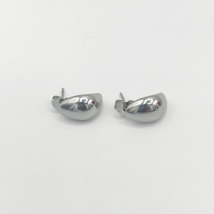 Mae Earrings (Silver)