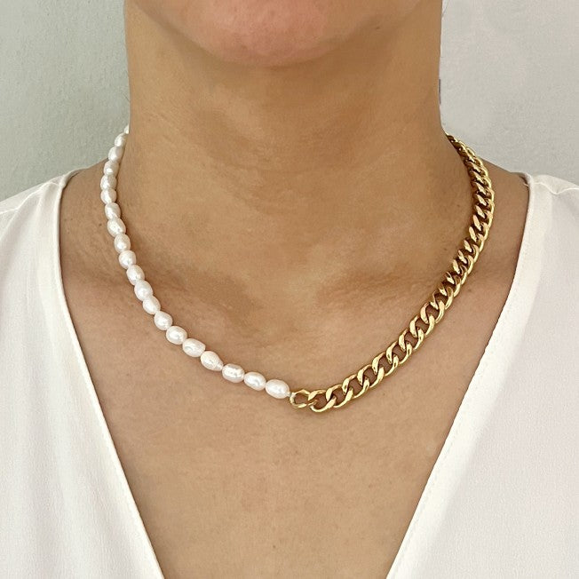 Patrice Necklace