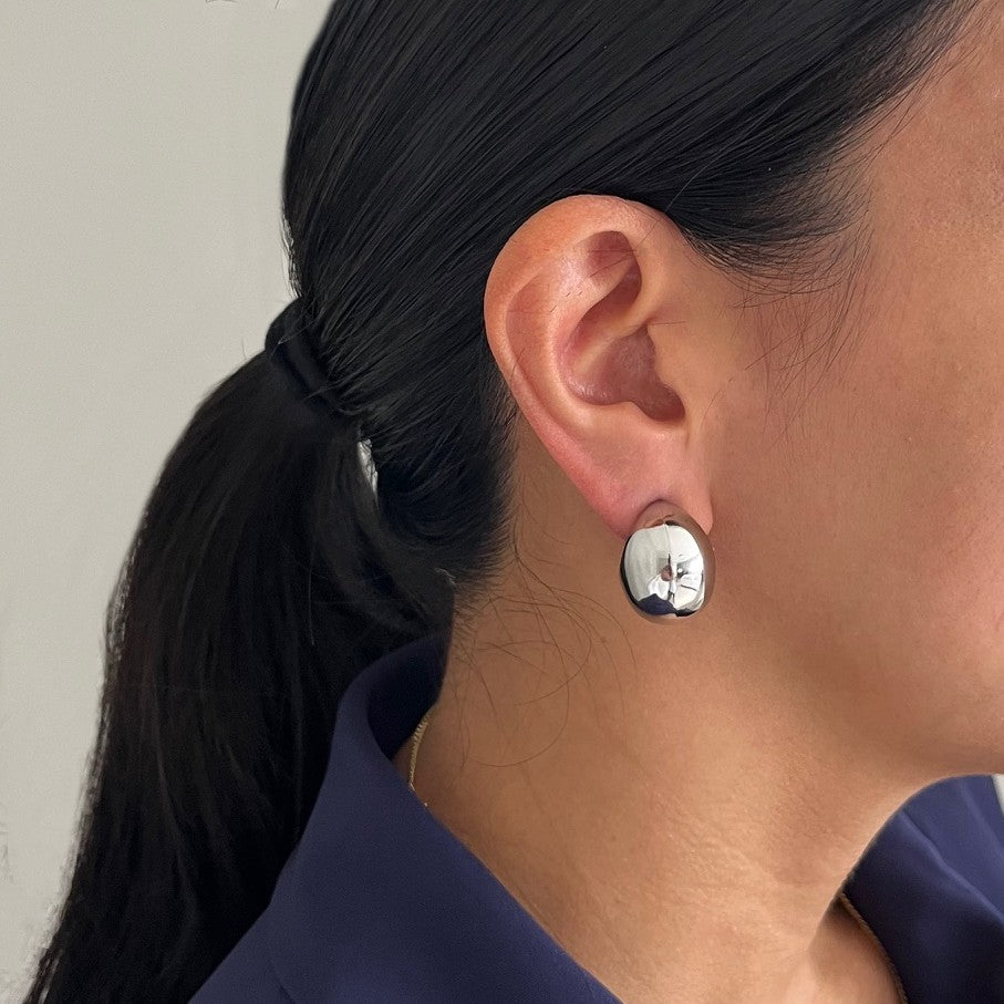 Stella Earrings (Silver)