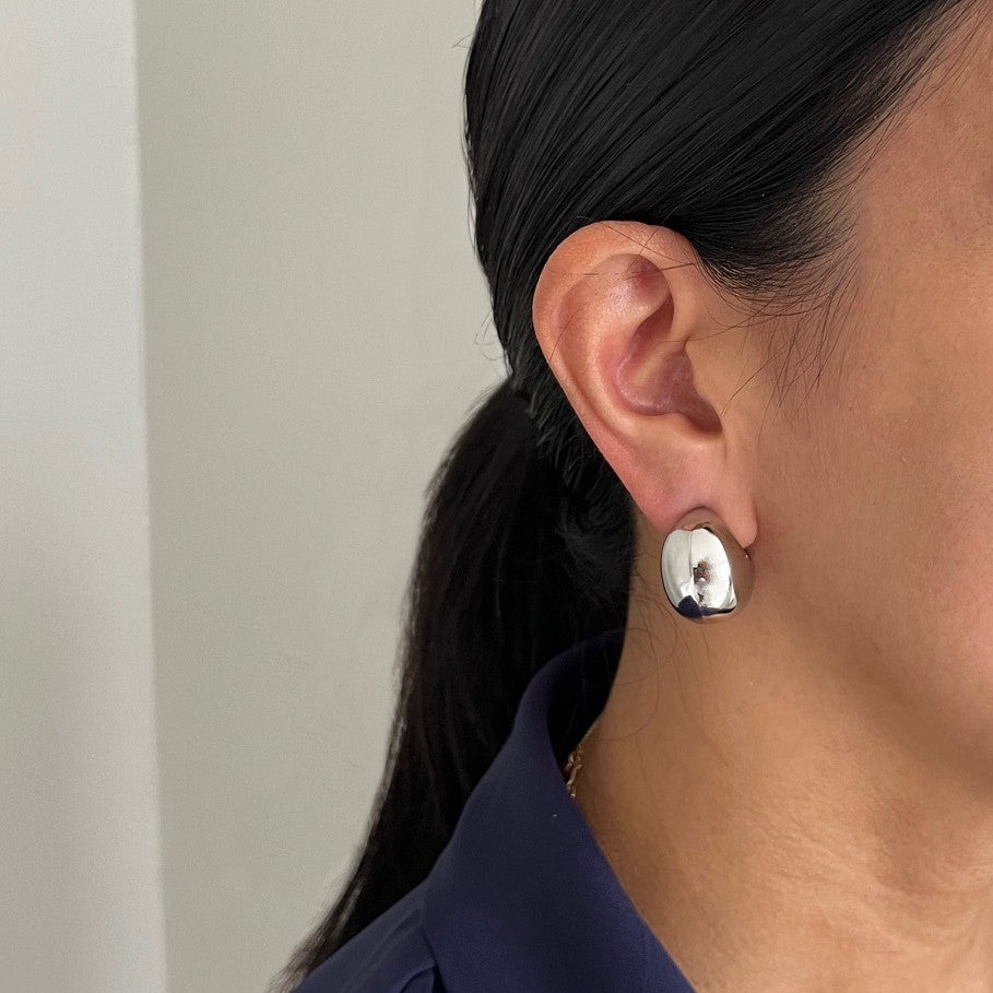 Stella Earrings (Silver)
