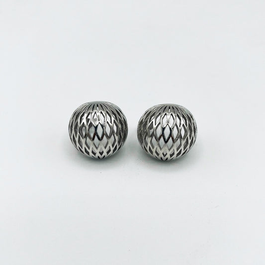 Amaya Earrings - Silver