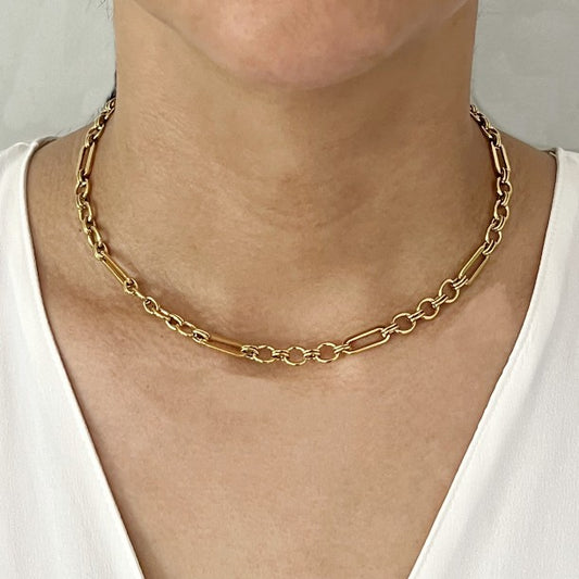 Carrie Necklace