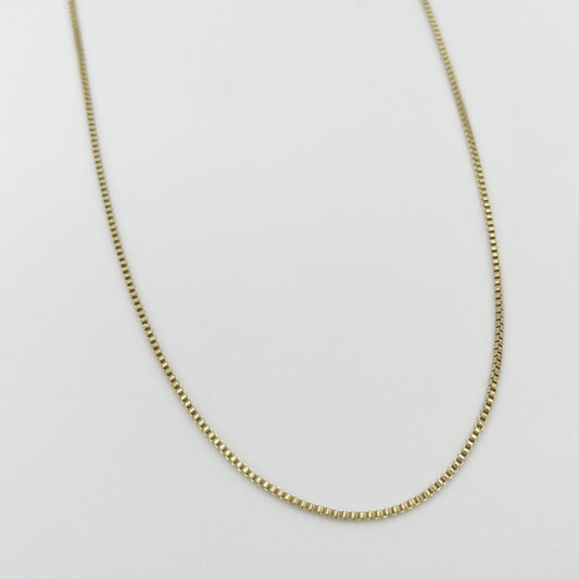 Iris Necklace