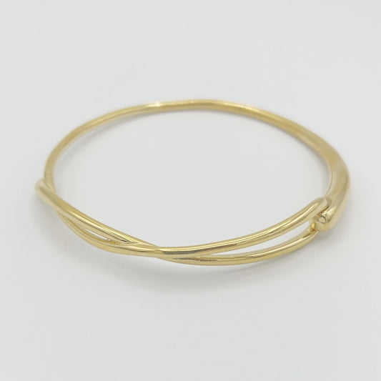 Kaia Bangle (Gold)