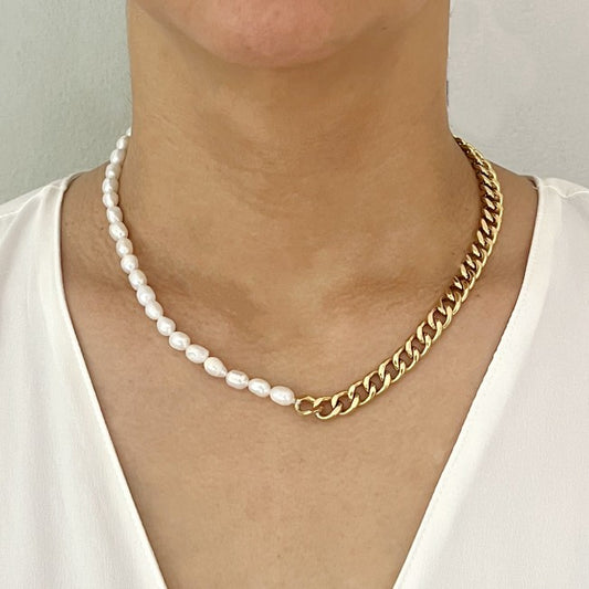 Patrice Necklace