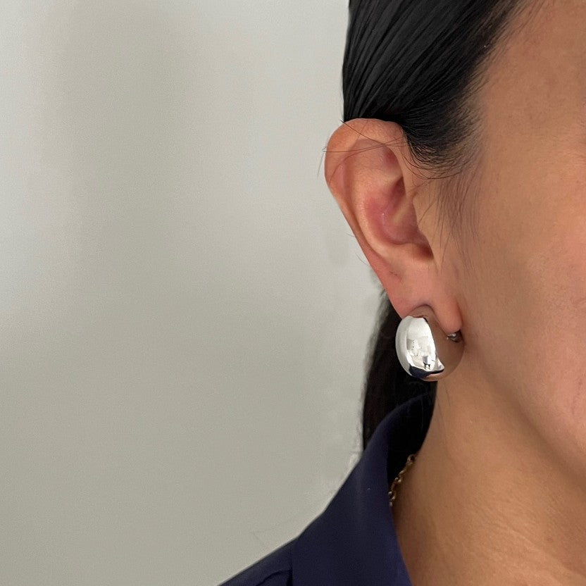 Stella Earrings (Silver)
